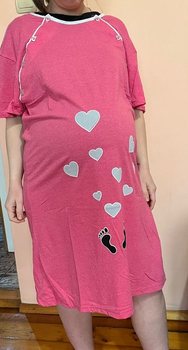 Нощници за кърмачки