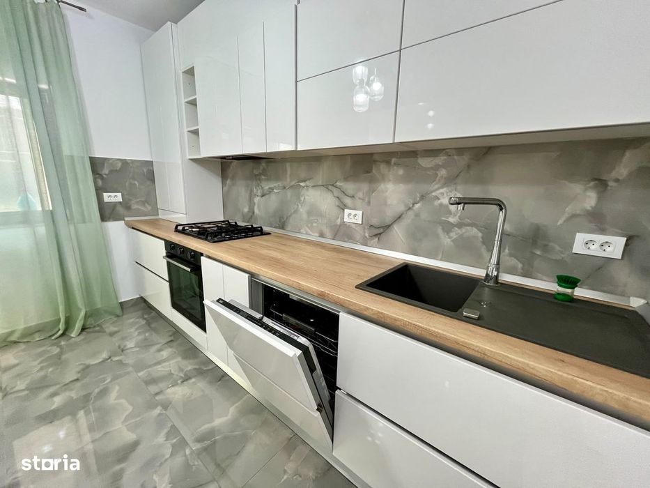 Duplex de închiriat în Horpaz – 110 mp utili+250 mp teren | 800 €/lună