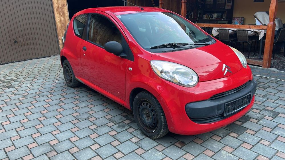 CITROËN C1 2008 — imagine 3