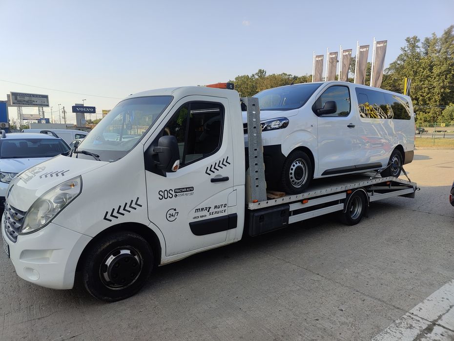 Tractare Auto București A 2  Brănești Fundulea  Afumati A 0 Grecia