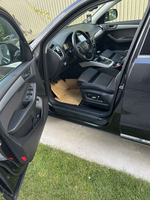 Audi Q5 motor 2.0 / 177 Cp