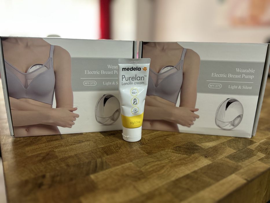 2 бр Помпи за кърма използвани са около месец