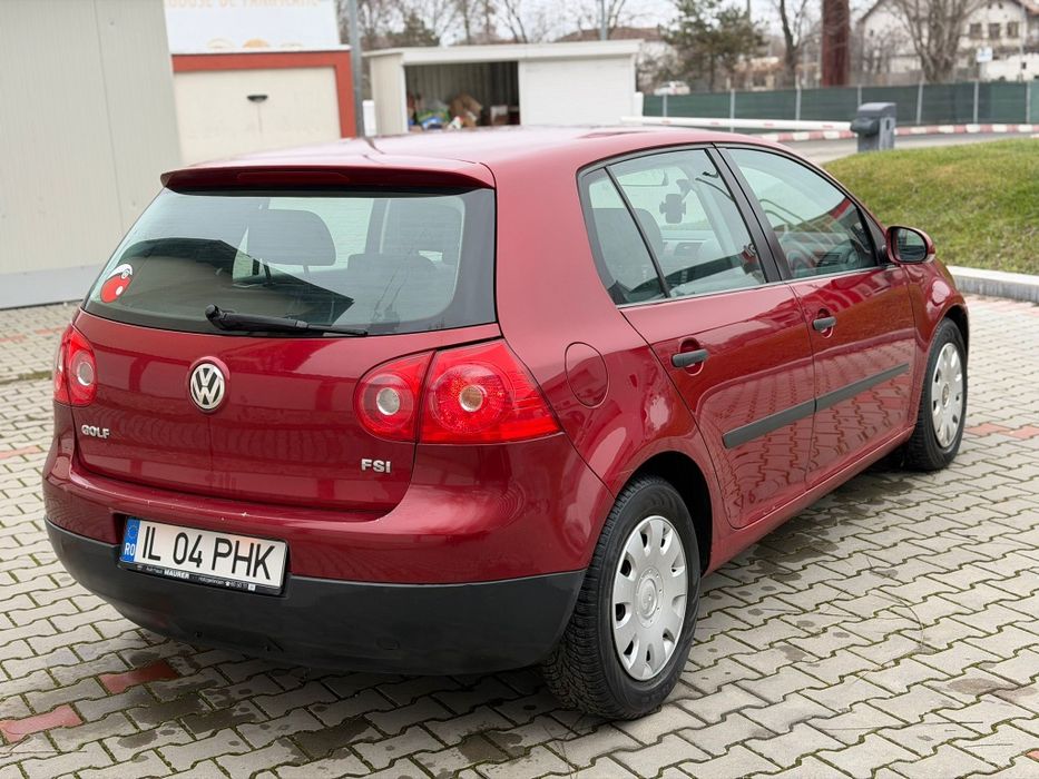 Volkswagen golf 5