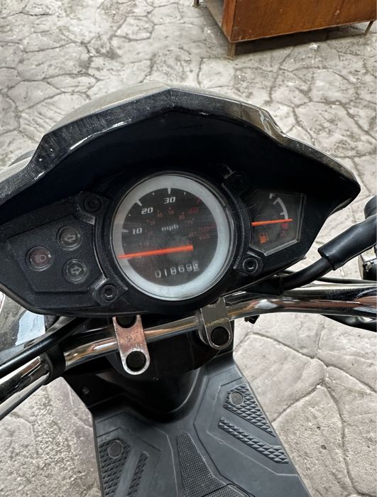 Мопед Peda Bumer 150