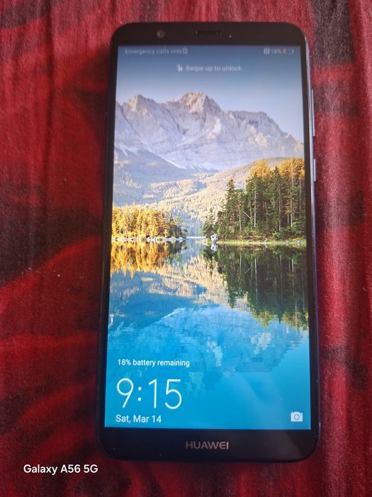 Vand huawei p smart