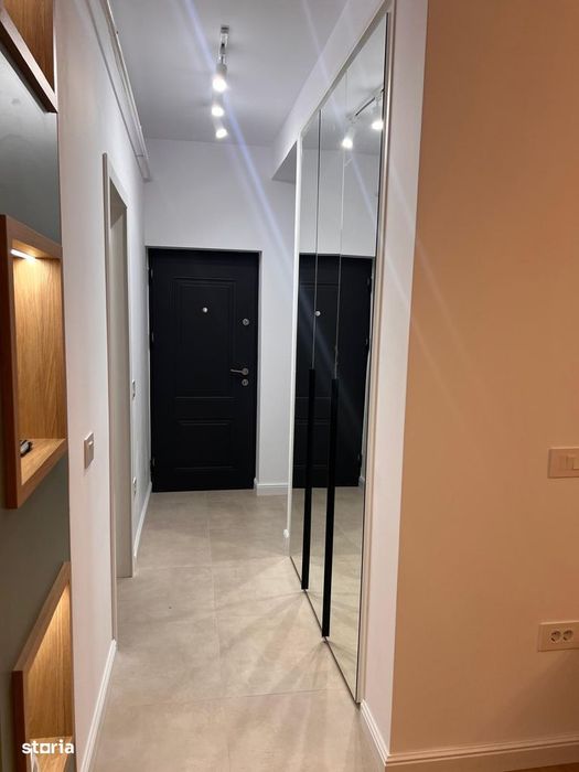 IASI-REDIU –Apartament cu 3 camere ultramodern- suprafata vitrata mare