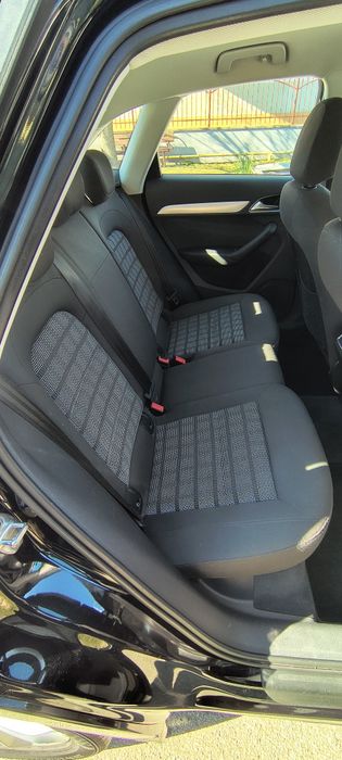 Audi Q3 2.0TDI 140cp