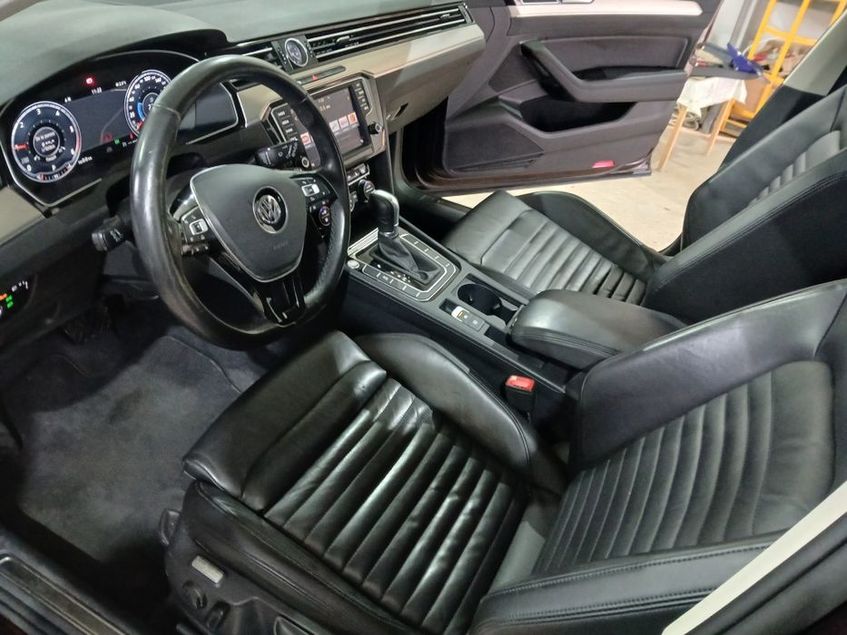 Vw passat Virtual