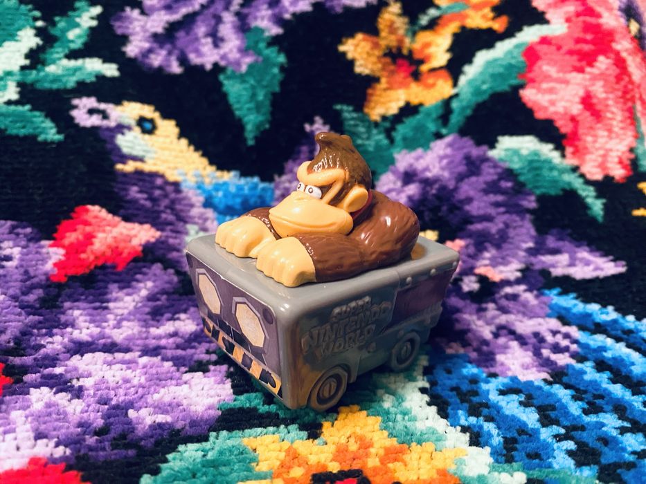 Персонаж Супер Марио Донки Конг