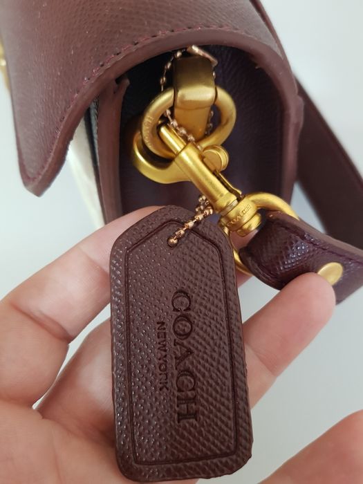 Coach geantă impecabilă