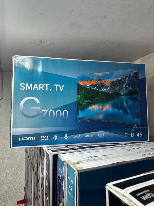 Телевизоры смарт тв лж самсунг