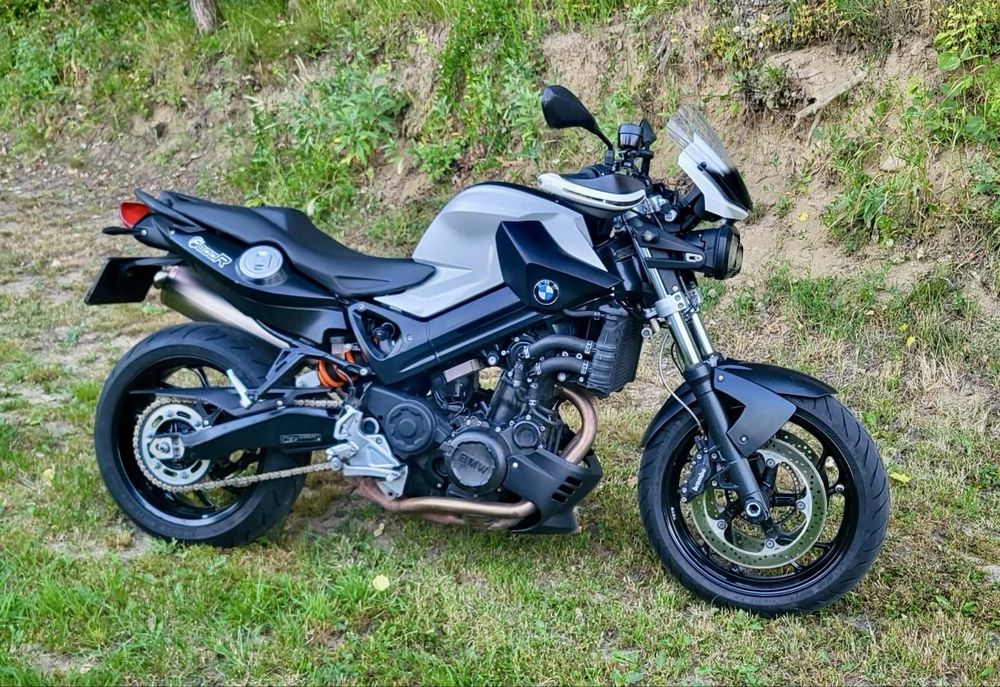BMW F800R 2009 ABS Full LED