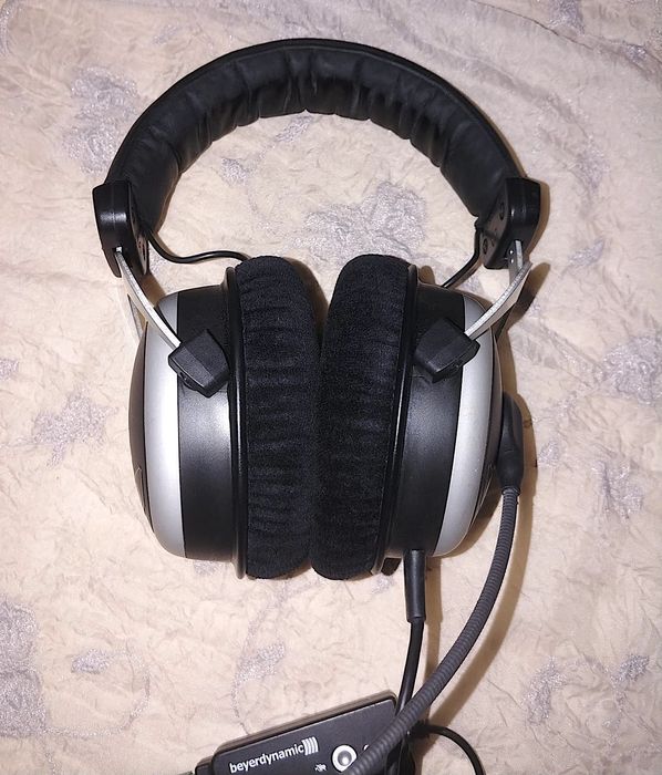 Beyerdynamic QPAD QH-1339 + placa de sunet ( identice cu MMX 300) căști gaming Sennheiser Focal AKG Bose Sony