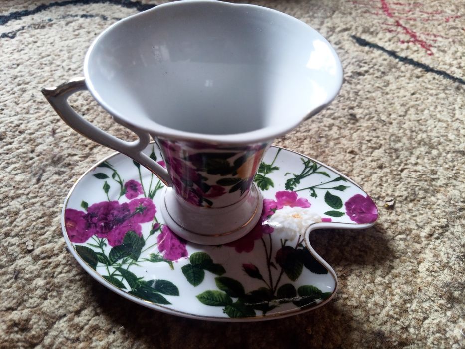 Сервиз уникальный Porkelain