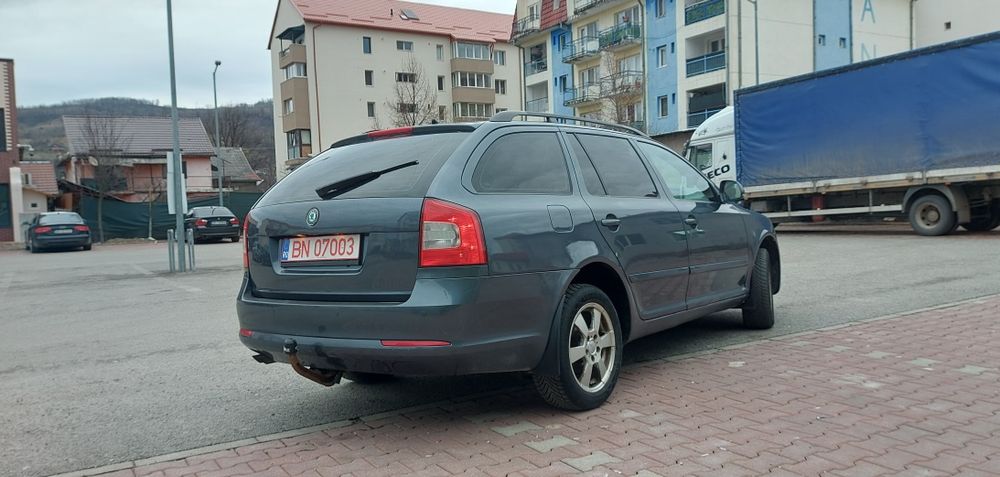 Skoda Octavia // 1.9Tdi/105Cp // 4X4 // Xenon // 2009