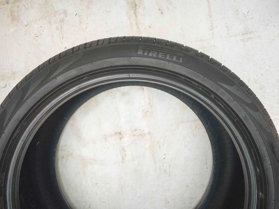 Anvelope 255/40/20 an 43/2020 vara PIRELLI SCORPION VERDE SEAL