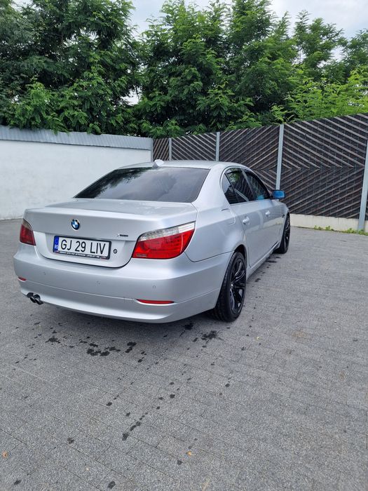 Bmw e60 530 x-drive facelift seria 5