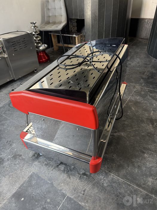 Empero 3 guruhli professional espresso qahva mashinasi – Yangi