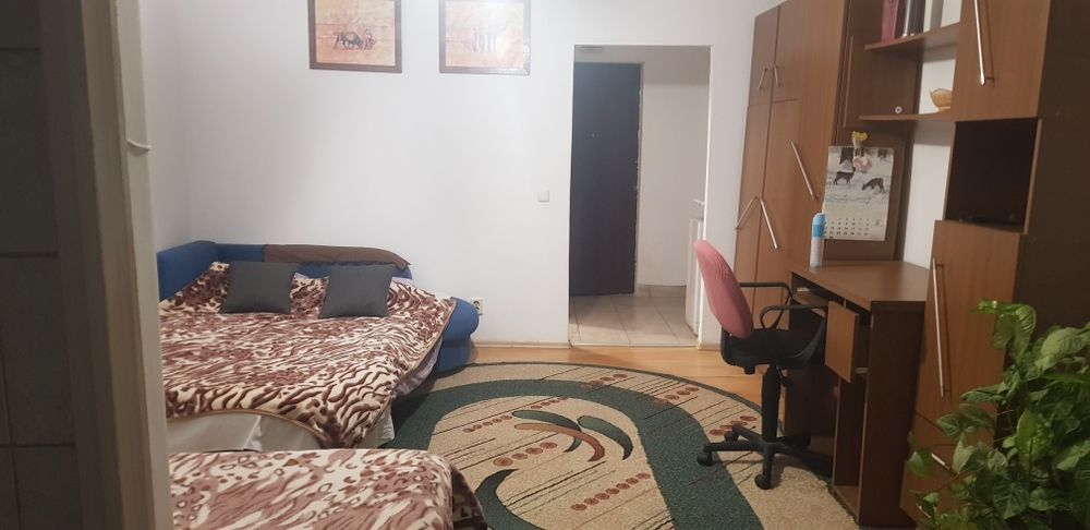 Garsonieră in regim hotelier