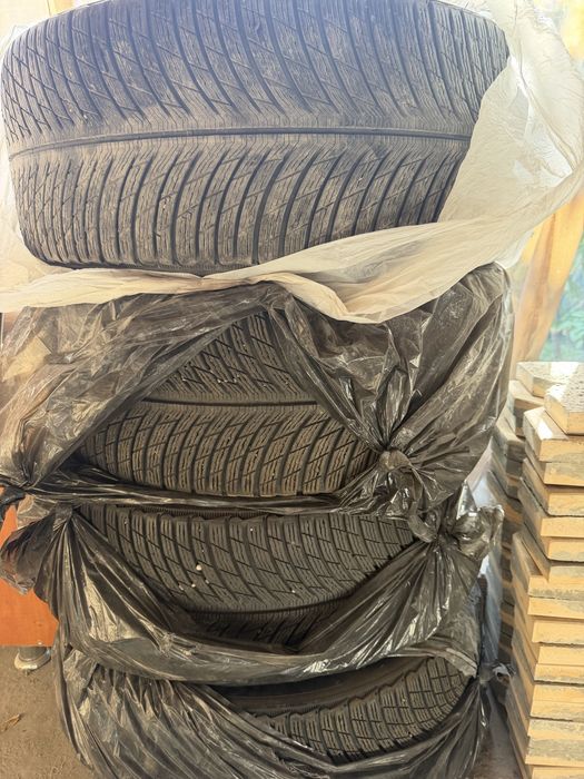 Зимние шины MICHELIN