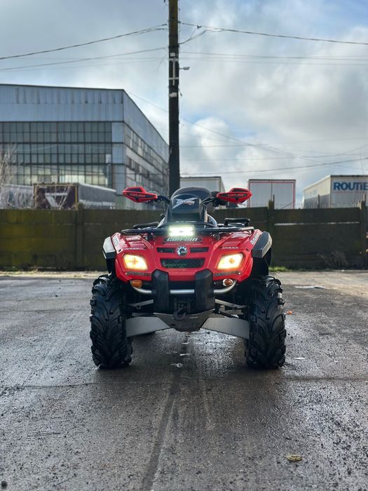 Can Am Outlander Max 800cc G1 an 2006