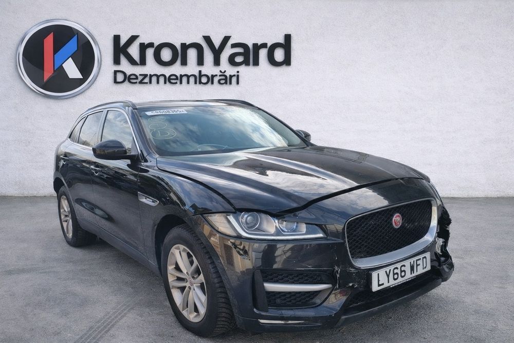 Dezmembrari dezmembrez  Jaguar F - Pace 2.0 D 2015 - 2020  204DTD Garantie