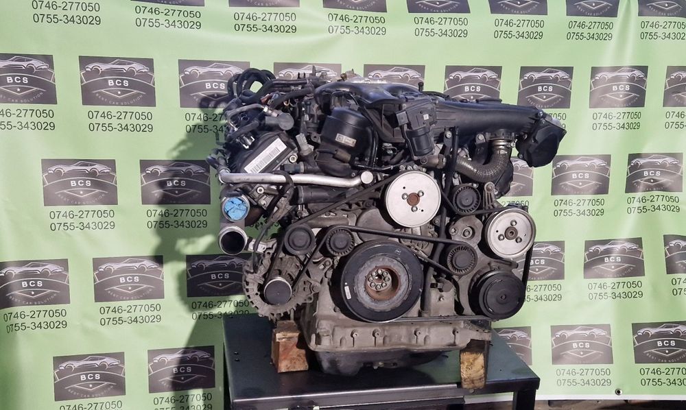 Motor VW Touareg 3.0 TDI Euro 6 , 262 cp