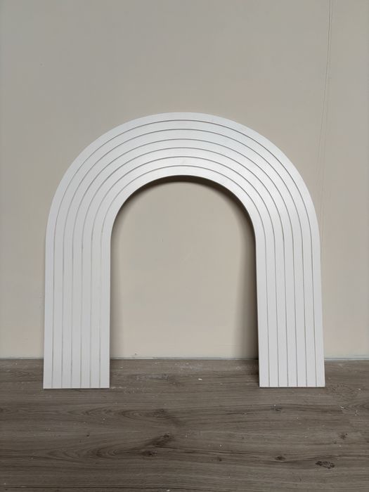 Дъги и пана   от  ПВЦ  за  украси