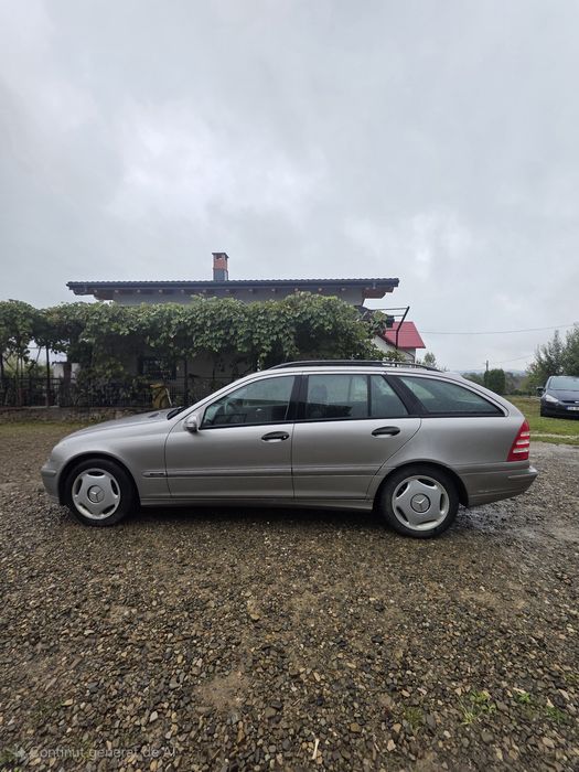Schimb Mercedes c 220  automat