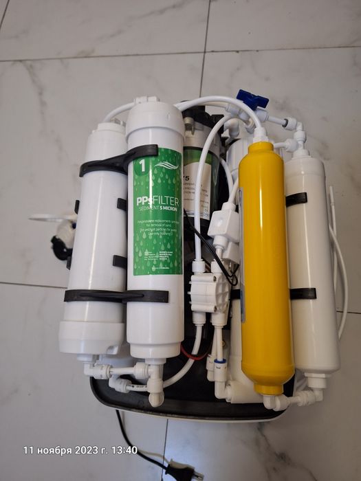 Фильтр для воды..