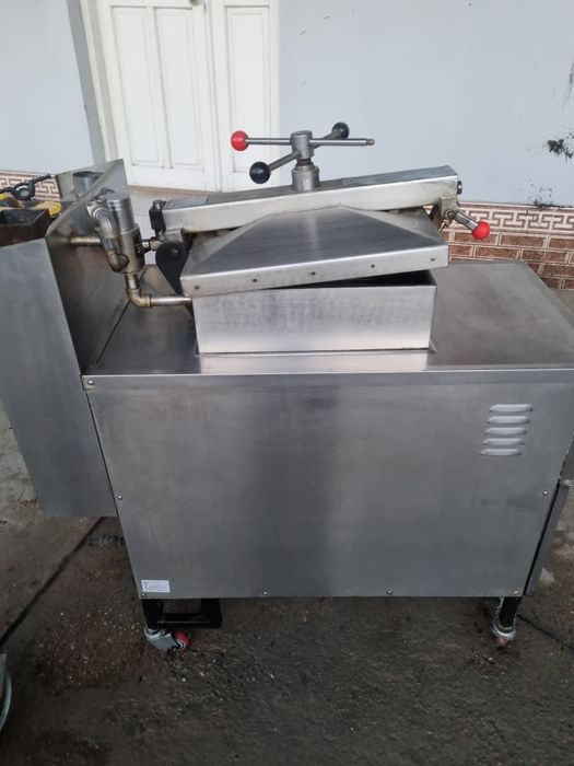 Kepsi pishiradigan aparat