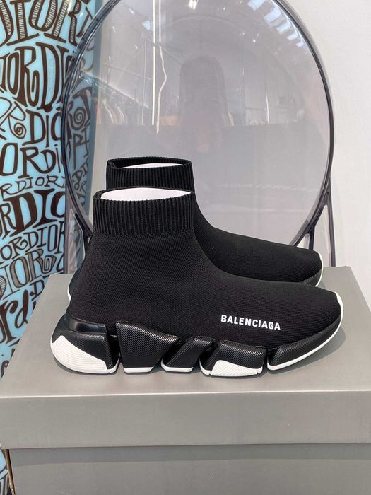 Adidasi Balenciaga Speed Calitate Premium