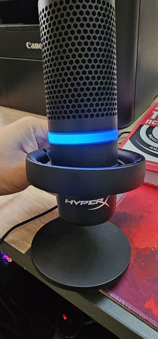 Микрофон для подкаст и онлайн уроки