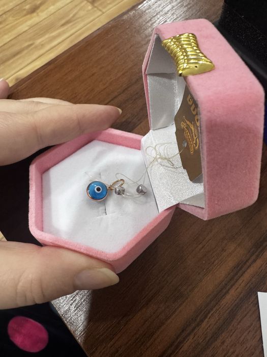 Продаю глазок золотой