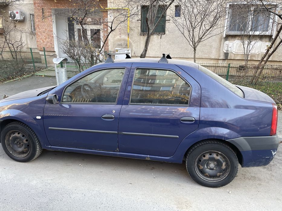 Vand logan 1 , 1,5 dci