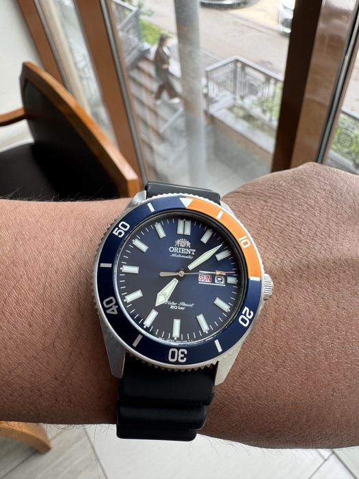 ORIENT Automatic