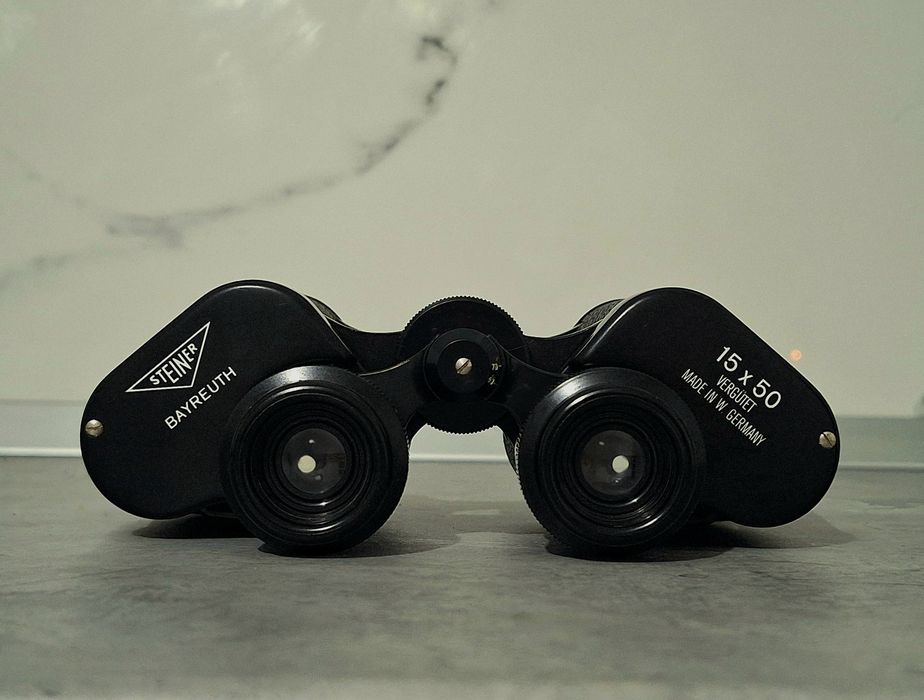 Binoclu Steiner 15x50