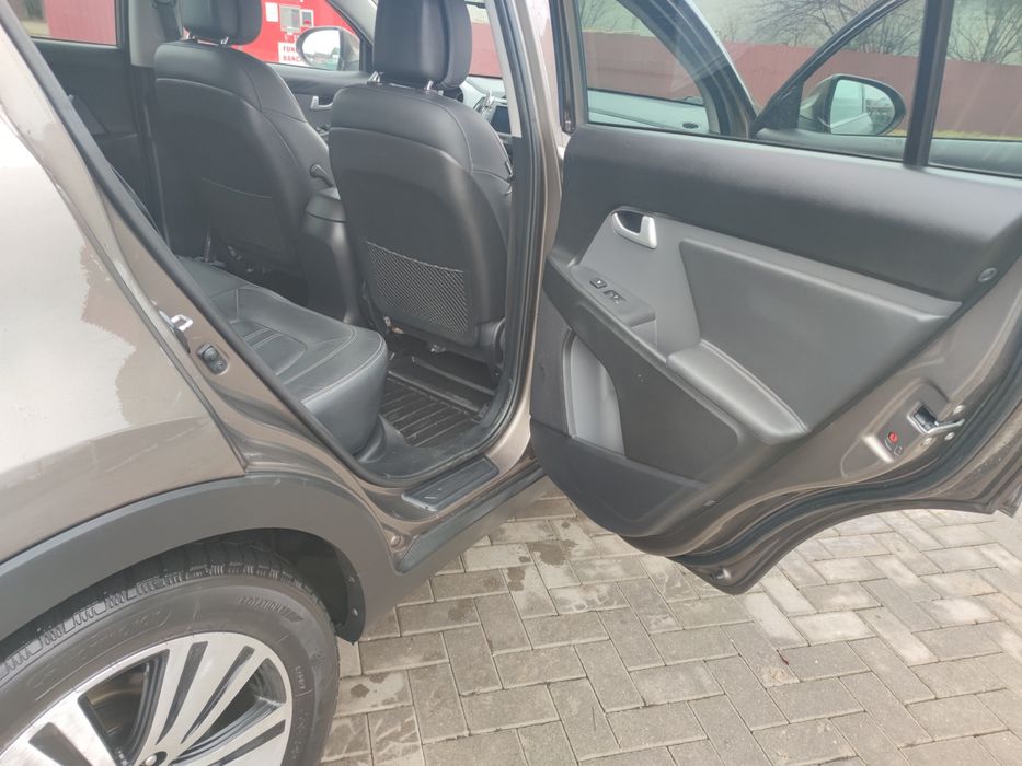 KIA Sportage 2015 — imagine 4