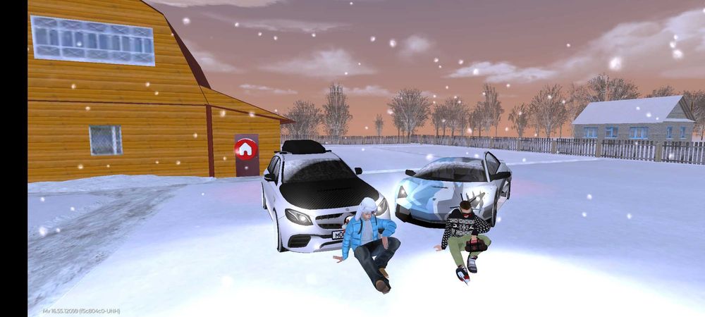 Вирты на всех серверах