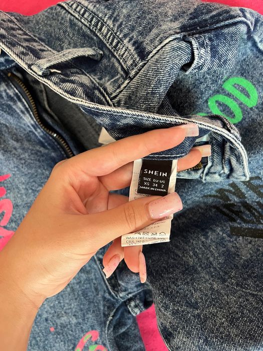 Дамски дънки SHEIN