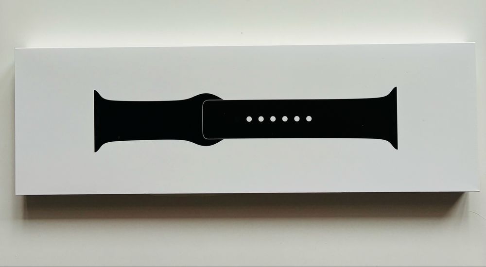 Apple Watch SE3 Midnight 44mm.