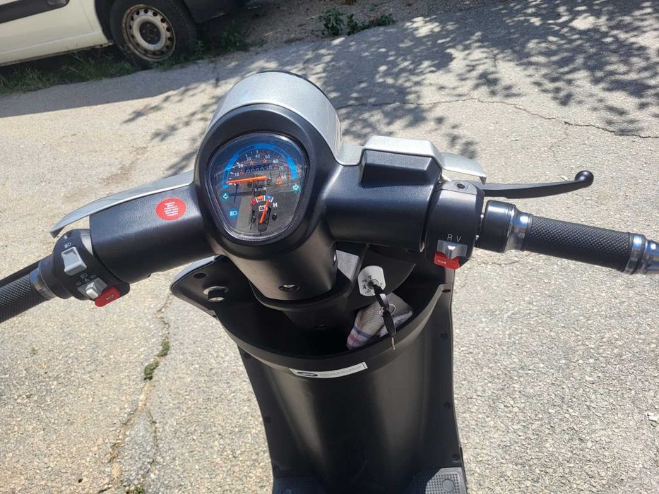 Електрически скутер За Възрастни Трудно подвижни хора