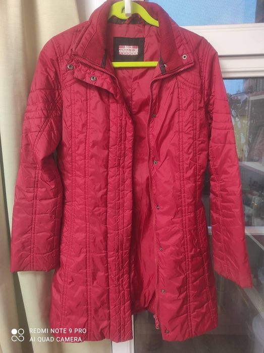 Зимни яката и манто