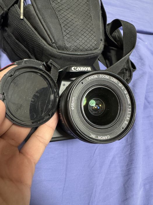 Canon eos 1000d