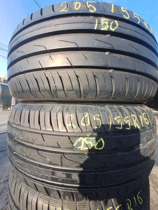 4 anvelope vara 205/55r16 Toyo Montaj Gratuit