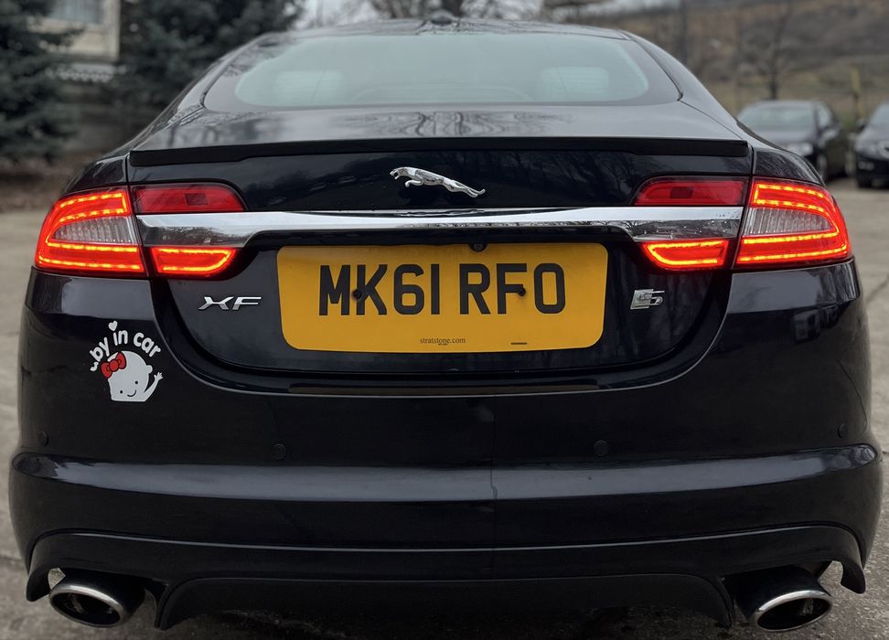 Jaguar XF S - 2012 - Face•Lift - 3.0 Diesel V6 - 275 CP - Automat -