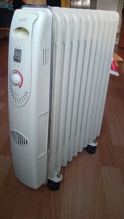 Продам масляный радиатор