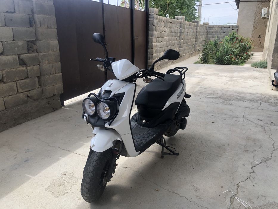 Мопед бумер 150 куб