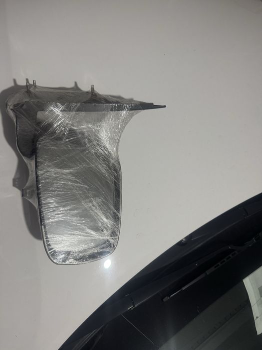 Боковое зеркало на патфайндер