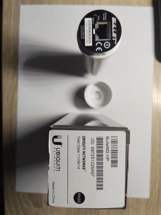 Bulet M2 Ubiquiti